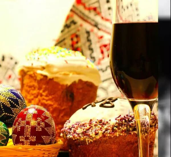 Selection de vins pour Pâques