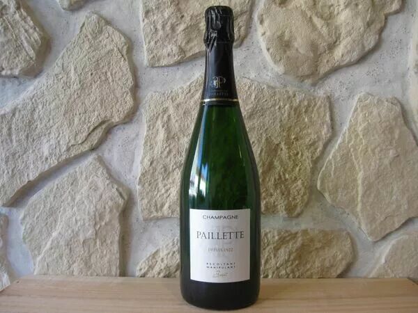 Champagne PAILLETTE Brut