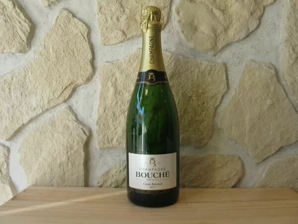 Champagne BOUCHE Brut