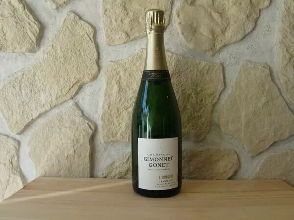 Champagne GIMONNET-GONET Brut